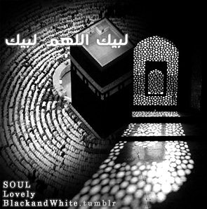 islam,eid al adha,muslim,allah,haram,kaba,eid,mecca,muslimah,happy,black and white,black,light,white,photoshop,bw,lights,lovely,2011,soul,holy,adha,cafe,orville,david williams,draw attention,you cant even dress yourself