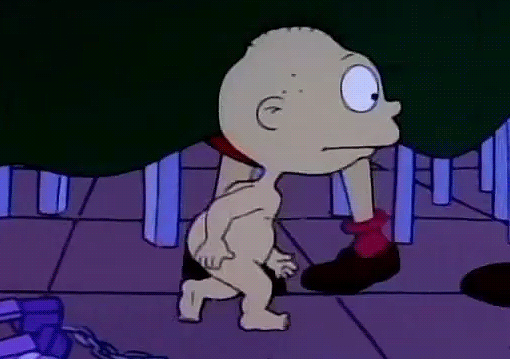 Rugrats tommy pickles GIF.