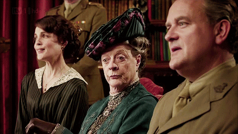 lady grantham,downton abbey,downton,violet crawley,dowager countess,nollie,stacy peralta