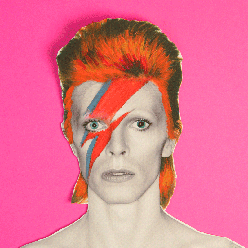 David Bowie Alter