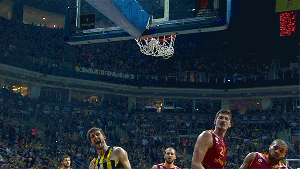 basketball,excited,yes,hype,euroleague,fenerbahce,euroleague basketball,fenerbahce istanbul,thedit,lets go