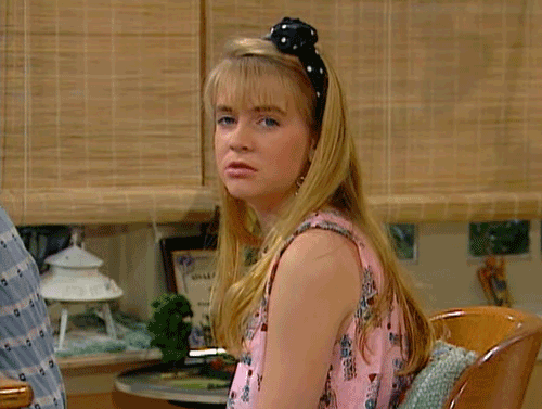 clarissa explains it all,clarissa darling,90s,angry,mad,tv shows,melissa joan hart,seething