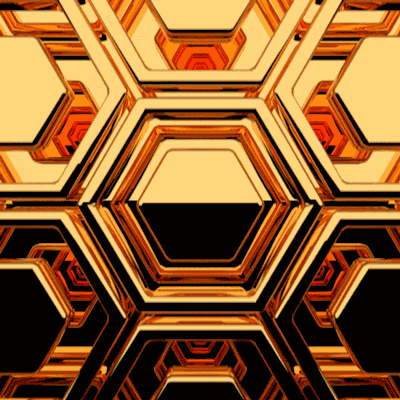 honeycomb,gold,motion graphics,blender,golden,cycles,b3d,sport turismo