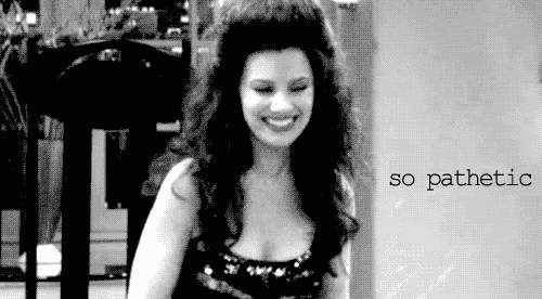 fran drescher,you talk too much,she kicks him in the nuts like 4 times in this movie,fran fine,90s,tv series,serie tv,the nanny,the 90s,famous quote