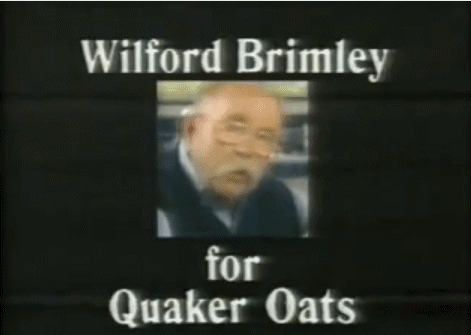 wilford brimley,news,80s,weird,wtf,oatmeal