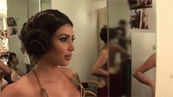 Kim kardashian hot ким кардашян inspecticon гифка.