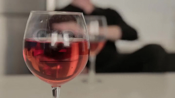 Вино роза let гифка.
