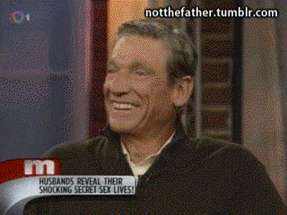 tell it to maury