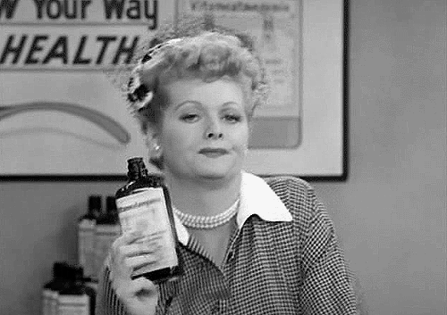 wink,lucille ball,fucked up,i love lucy,drunk,flirting