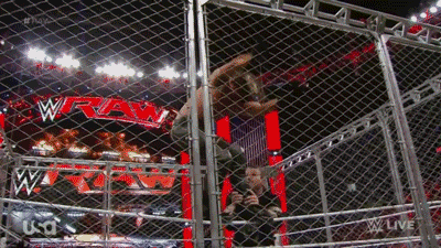 images,wrestling,s reactions,text,wrasslormonkey,rollins,finisher,orton
