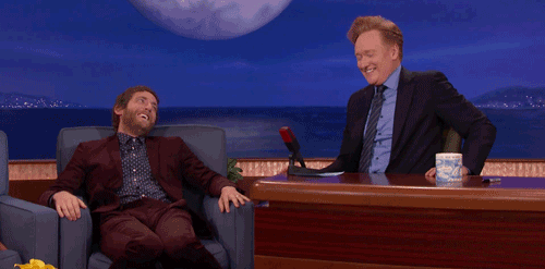 relieved,conan obrien,phew,thomas middleditch