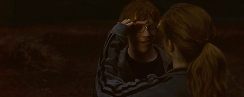 Reaction Harry Potter Hermione Find On Er 