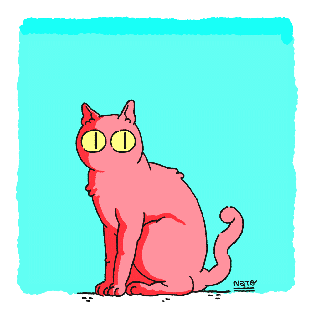Кот пук. Мультяшный кот. Рисунки gif. Красный мультяшный кот. Гифка с котом.