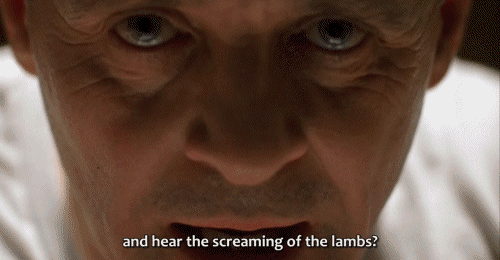 hannibal lecter,anthony hopkins,jodie foster,silence of the lambs,the silence of the lambs,lecter,lambs,gong minji