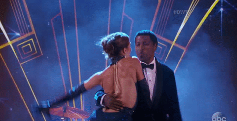 babyface,dancing,abc,dancing with the stars,dwts