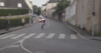 Crash cycling GIF.