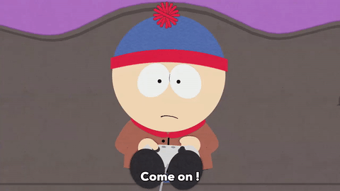 happy,gaming,excited,stan marsh,zone,ecstatic,inviting