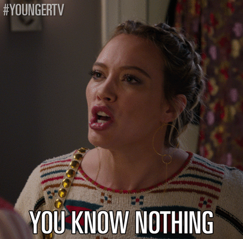 kelsey peters,you know nothing,tv land,tvland,younger,youngertv,tvl,hilary duff,younger tv