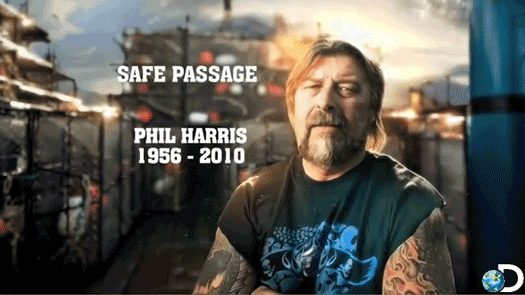 tv,television,ocean,reality tv,fishing,discovery,alaska,discovery channel,crab,deadliest catch,bering sea,deadliestcatch,phil harris,opies