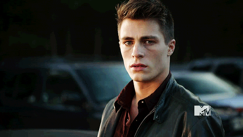 colton haynes,jackson whittemore,teen wolf,overused,the gates,bill is 100 a hufflepuff though