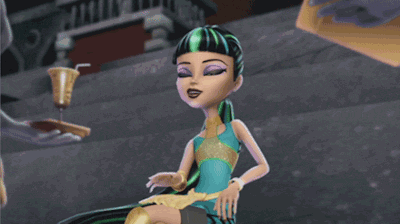 monster high,cleo de nile,clapping,applause,clap,claping