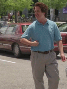 Eastbound and down GIF.