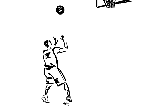 Кидает влево. Баскетбол анимация. Анимация баскетболист. Иллюстрации баскетбольных бросков. Гифки баскетбол.