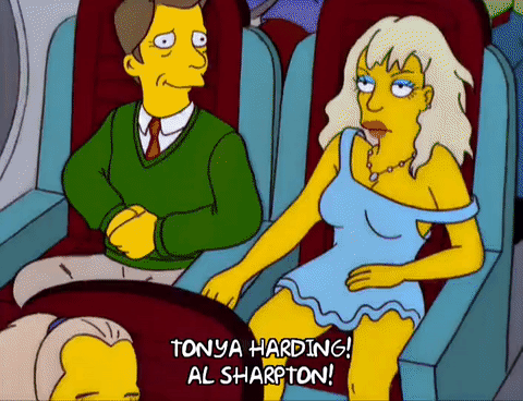 al sharpton,episode 4,angry,man,woman,season 11,sitting,11x04,tonya harding
