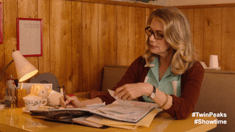 calm,twin peaks,showtime,twin peaks the return,norma,part 5,norma jennings