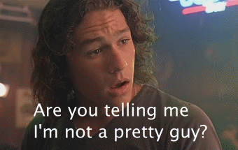 10 things i hate about you,heath ledger,actor,i love you,rip,1999