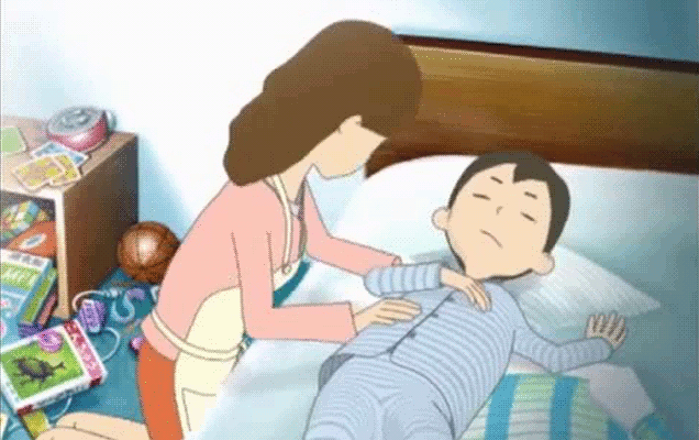 Animated Mother Son Sex