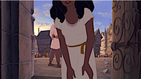 esmeralda,demi moore,the hunchback of notre dame,disney,disneyedits,musicaledits,movieedits,disney heroines