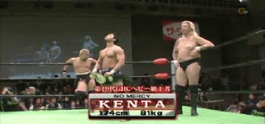 kenta,wrestling,noah,puroresu,japanese wrestling,surgeries
