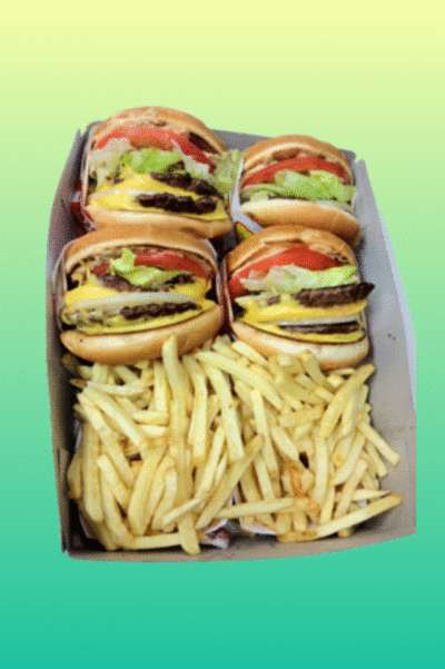 food,burger,fries,shaking food,in n out,food drink