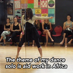 dancing,television,chris lilley,private school girl,africans,jamie,jamie king