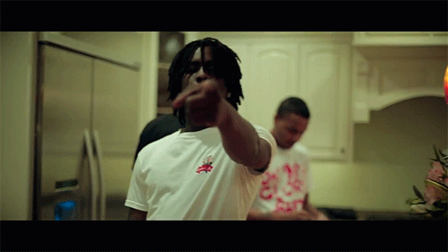chief keef,gbe,squad,bangbang,dont do this,white house correspondents dinner 2011