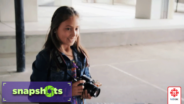 frame,girl,video,photography,kids,show,action,lights,camera,cbc,rolling,photographer,snapshots,kidscbc,winters war,the high five of doom