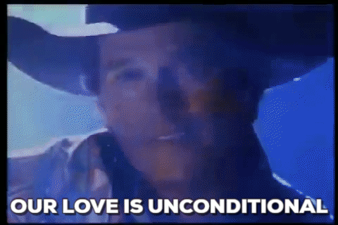 music,love,heart,classic,country music,legend,country,george strait,unconditional love,cross my heart,unconditional,deliver us from evil