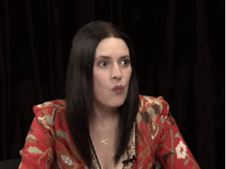 paget brewster,reaction,reaction s,favourite film
