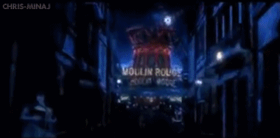 moulin rouge,love,animation,movie,movies,cute,lovey,performance,musical,driving,animations,nicole kidman,ewan mcgregor,movie quotes,john leguizamo,movie quote,lady marmalade,satine,moulinrouge,come what may