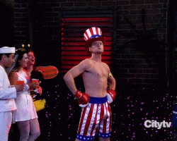 4th of july,how i met your mother,usa,america,world cup,neil patrick harris,independence day,barney stinson,team usa,patriotism,usa usa usa,womansauce