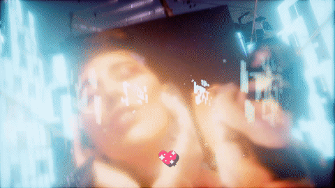 music,animation,dance,dancing,3d,glitch,wtf,weird,new music,chairlift,pc music,sam rolfes,danny l harle,caroline polachek,ashes of love