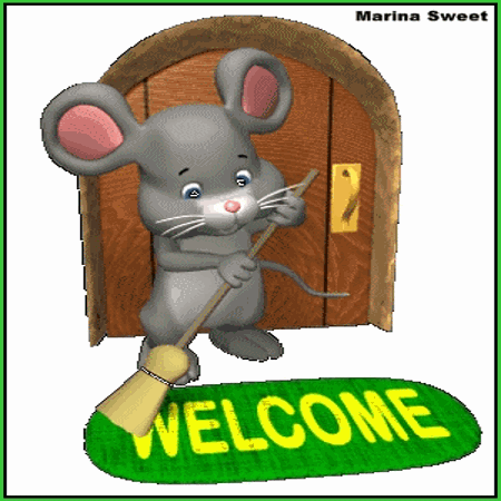 welcome,mouse,sweeping