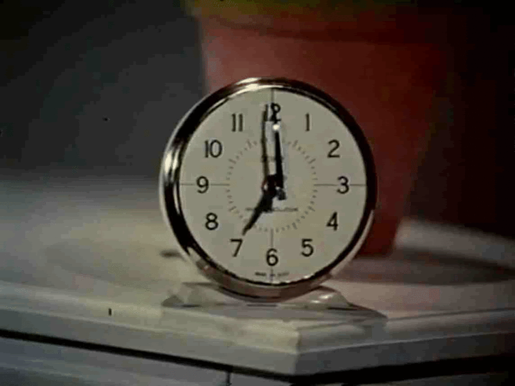 Время идет на секунды