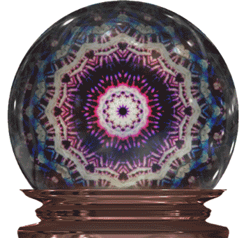 psychedelic,witch,kaleidoscope,prophecy,crystal ball,trippy,magick,occult,fortune,crystal,owl,sacred geometry,orb,future,mandala,the current sea,thecurrentseala,thecurrentsea,art,rub hands,winterwatch
