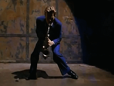 saxophone,90s,david bowie,bowie,black tie white noise