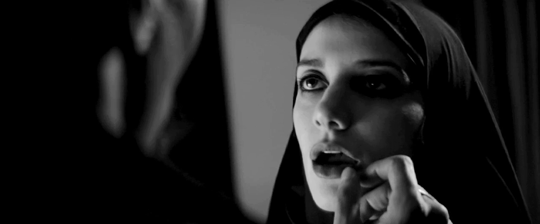 horny,a girl walks home alone at night,now playing,ana lily amiour,sheila vand,goofing off,pam