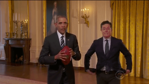 sports,football,obama,playing,barack,thepostgamecom,obamabarack