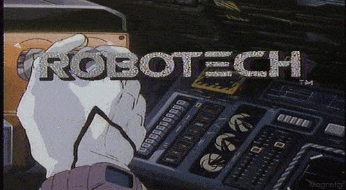 robotech,1985,anime,80s,1980s,macross,kristyannenunis,imgenes mviles