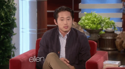 confused,asian,asian american history month,steven yeun,confusing,asian men